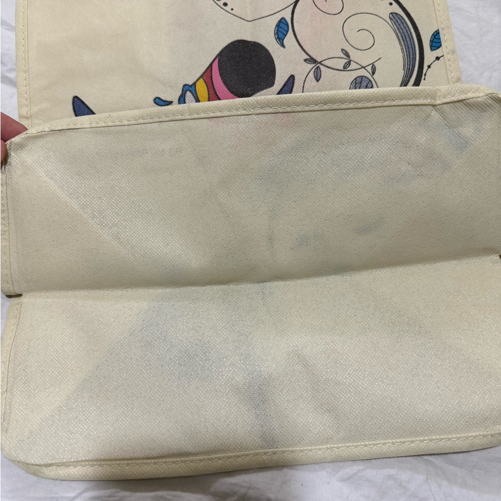 Kellogg's Froot Loops Toucan Sam Tote Bag 2013 Reusable - Picture 8 of 10